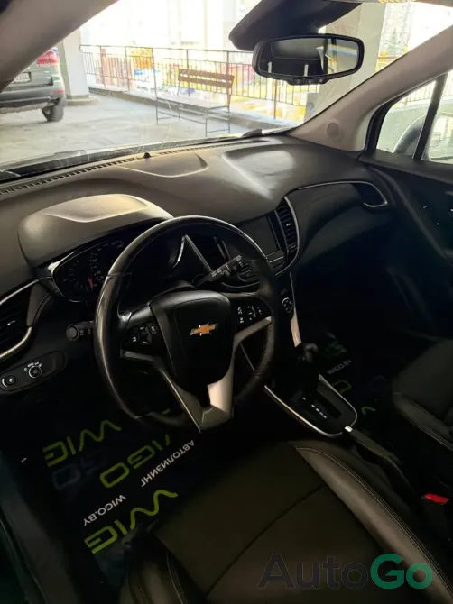 Продажа Chevrolet Trax (I) Рестайлинг, 2022 г., Минск Минск - изображение 8