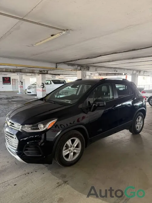 Продажа Chevrolet Trax (I) Рестайлинг, 2022 г., Минск Минск - изображение 1