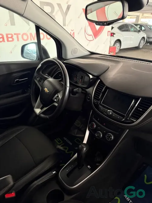 Продажа Chevrolet Trax (I) Рестайлинг, 2022 г., Минск Минск - изображение 9