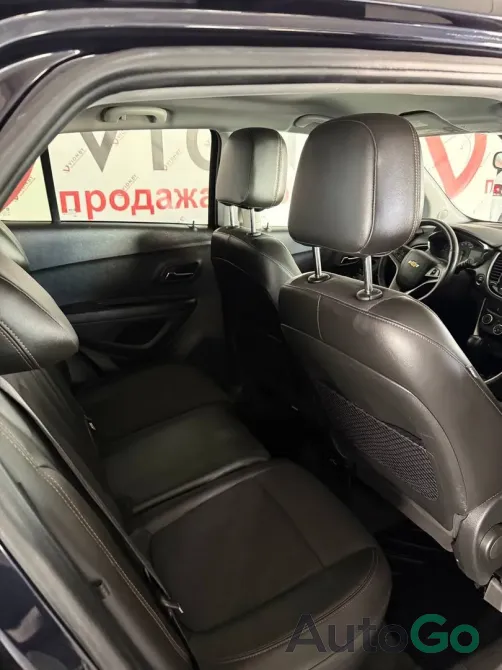 Продажа Chevrolet Trax (I) Рестайлинг, 2022 г., Минск Минск - изображение 10