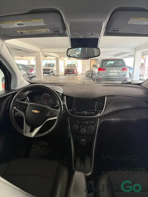 Продажа Chevrolet Trax (I) Рестайлинг, 2022 г., Минск Минск - изображение 7