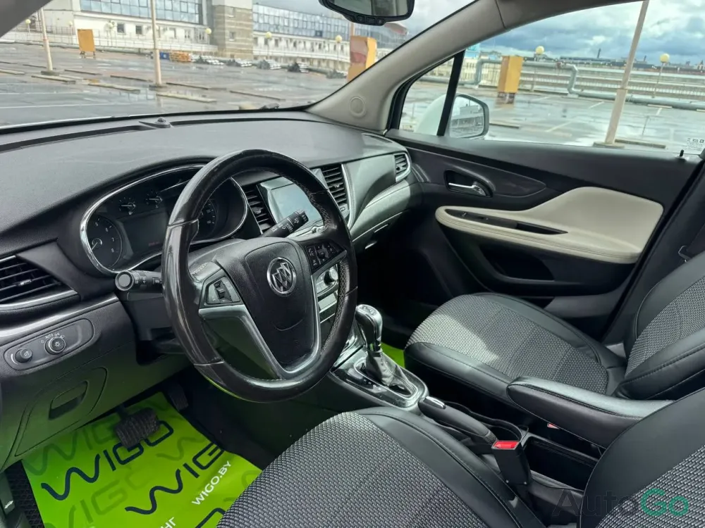 Продажа Buick Encore I Рестайлинг, 2021 г., Минск Минск - изображение 8