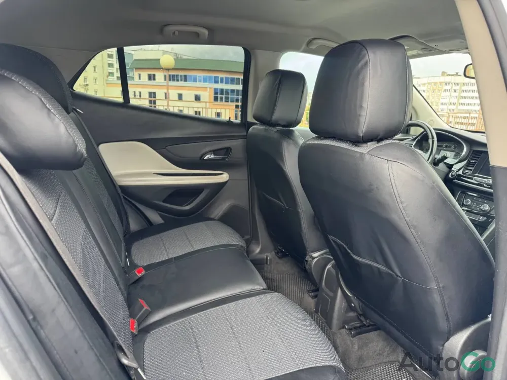Продажа Buick Encore I Рестайлинг, 2021 г., Минск Минск - изображение 10