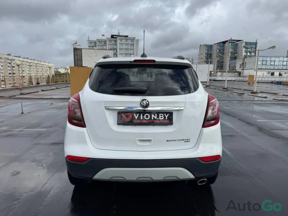 Продажа Buick Encore I Рестайлинг, 2021 г., Минск Минск - изображение 6