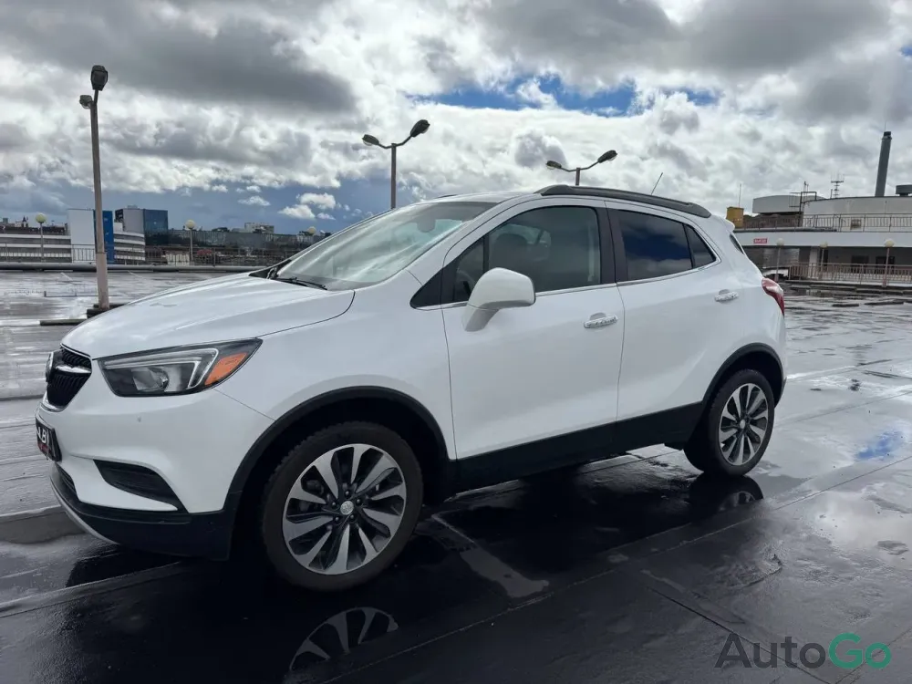Продажа Buick Encore I Рестайлинг, 2021 г., Минск Минск - изображение 1