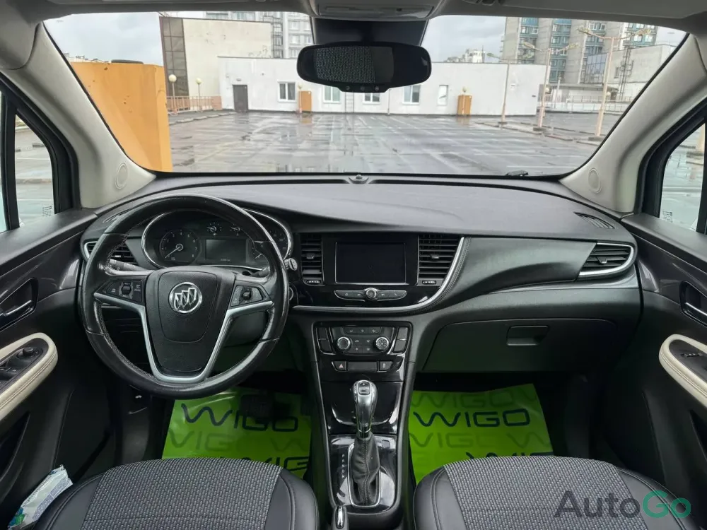 Продажа Buick Encore I Рестайлинг, 2021 г., Минск Минск - изображение 7