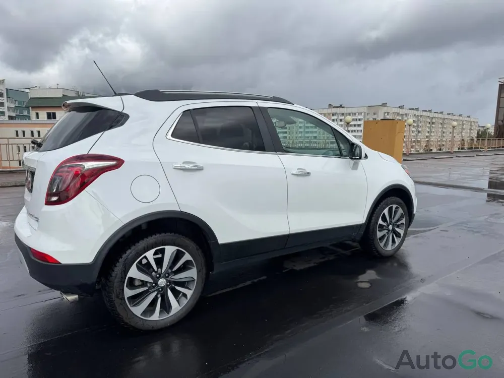 Продажа Buick Encore I Рестайлинг, 2021 г., Минск Минск - изображение 4