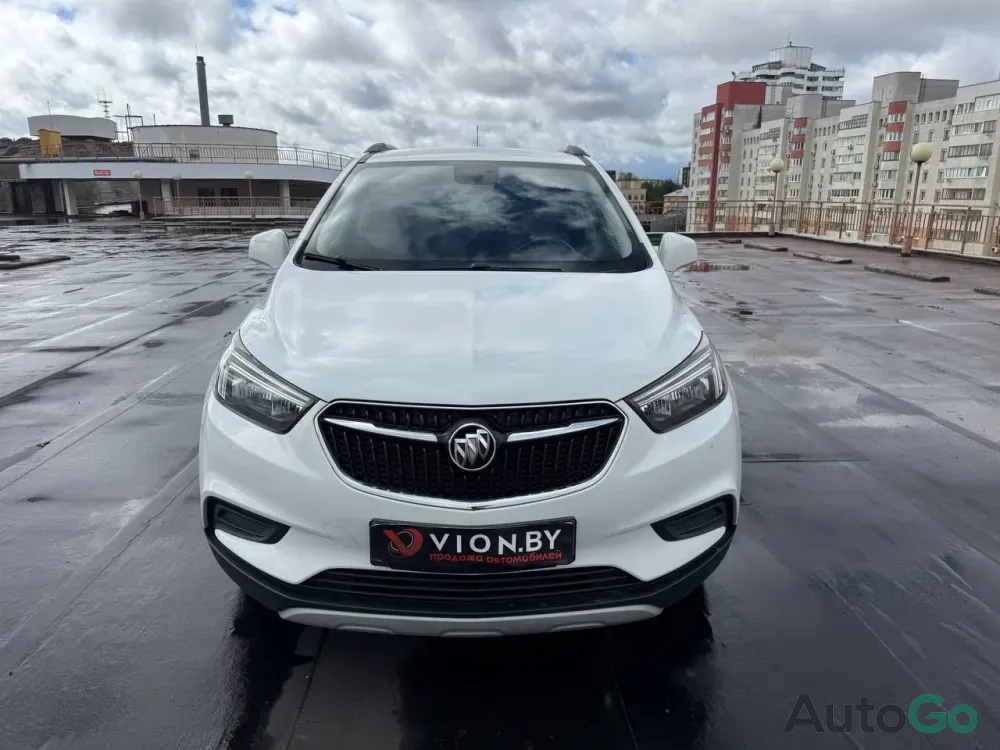 Продажа Buick Encore I Рестайлинг, 2021 г., Минск Минск - изображение 2