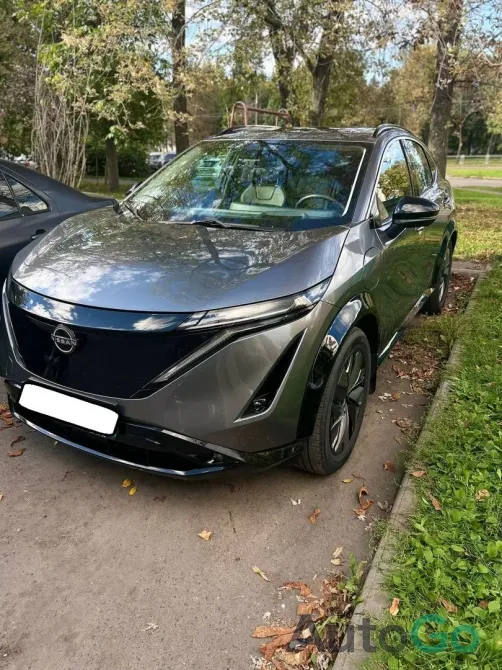 Продажа Nissan Ariya (I), 2024 г., Минск Минск - изображение 1