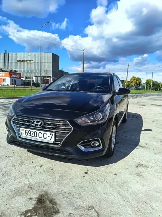 Продажа Hyundai Accent V (HC), 2019 г., Минск Минск
