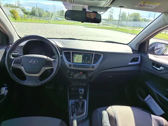 Продажа Hyundai Accent V (HC), 2019 г., Минск Минск
