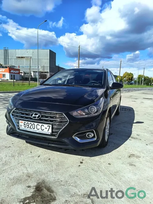 Продажа Hyundai Accent V (HC), 2019 г., Минск Минск - изображение 1
