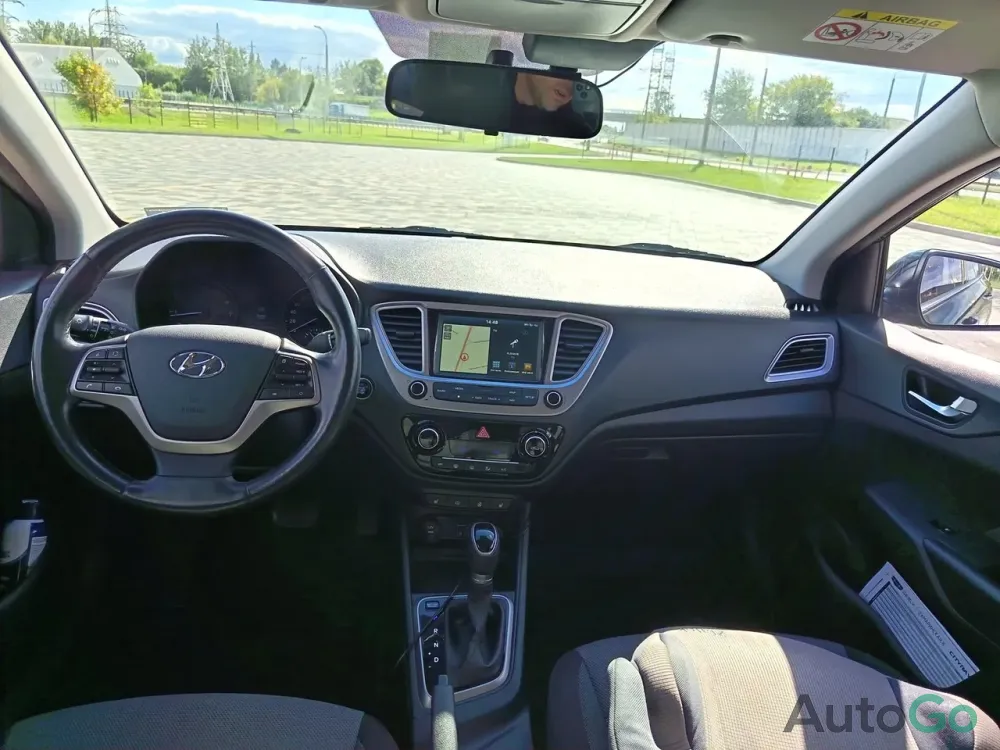 Продажа Hyundai Accent V (HC), 2019 г., Минск Минск - изображение 5
