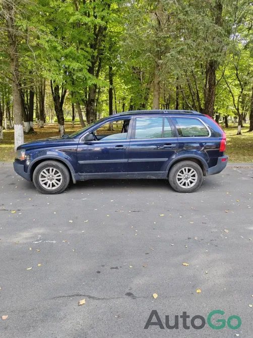 Продажа Volvo XC90 (I), 2006 г., Жодино Жодино - изображение 1