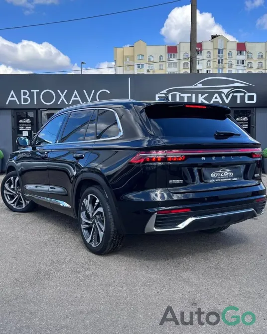 Продажа Geely Xingyue L (I), 2022 г., Минск Минск - изображение 4