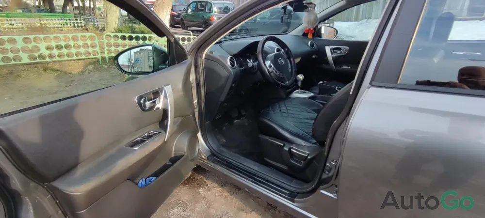 Продажа Nissan Qashqai (I) Рестайлинг, 2012 г., Гомель Гомель - изображение 7