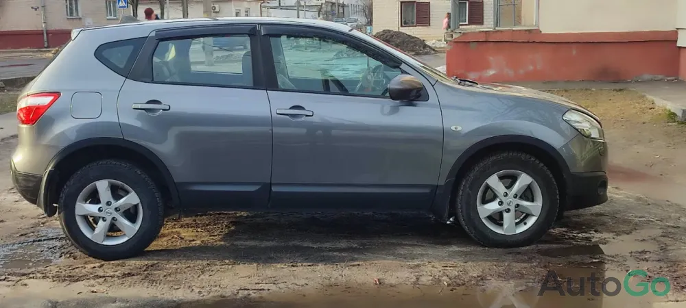 Продажа Nissan Qashqai (I) Рестайлинг, 2012 г., Гомель Гомель - изображение 9