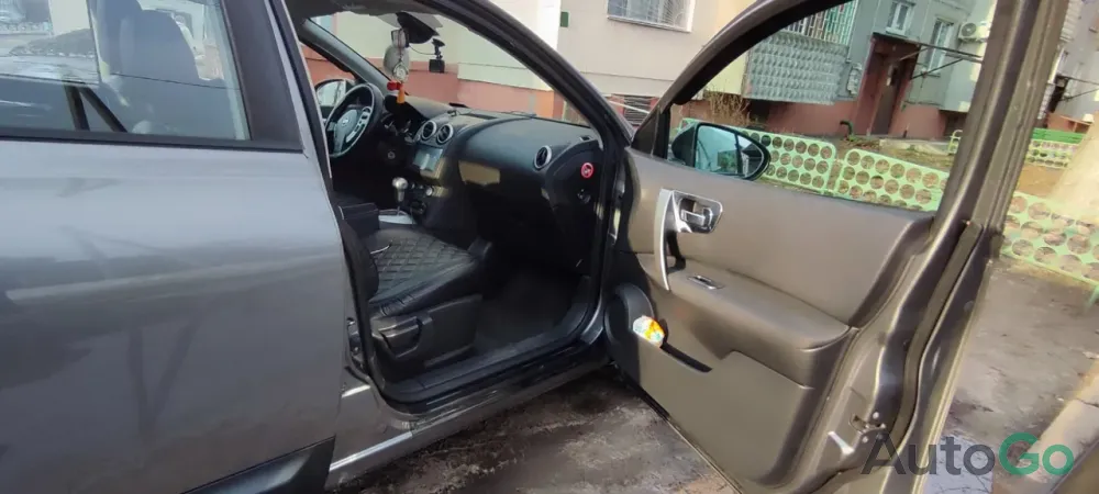Продажа Nissan Qashqai (I) Рестайлинг, 2012 г., Гомель Гомель - изображение 2