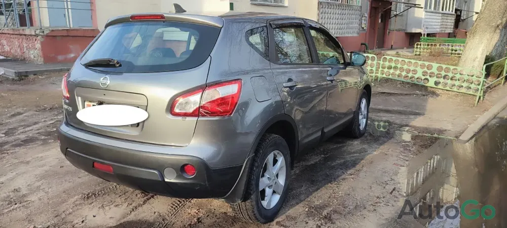 Продажа Nissan Qashqai (I) Рестайлинг, 2012 г., Гомель Гомель - изображение 10