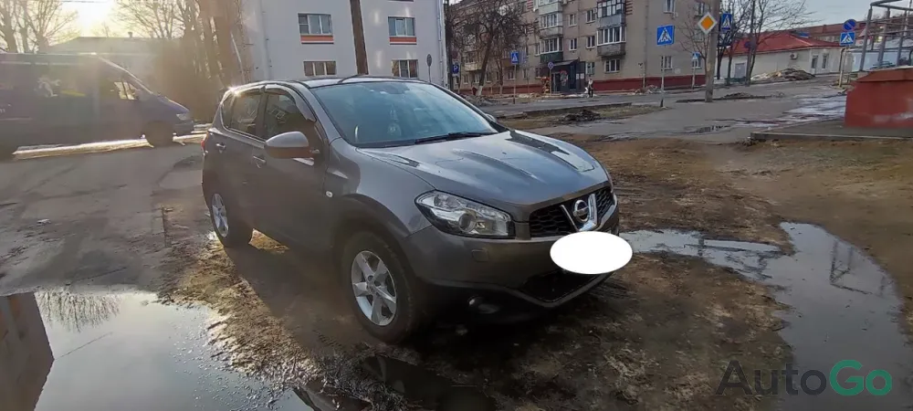 Продажа Nissan Qashqai (I) Рестайлинг, 2012 г., Гомель Гомель - изображение 8
