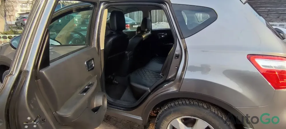 Продажа Nissan Qashqai (I) Рестайлинг, 2012 г., Гомель Гомель - изображение 6