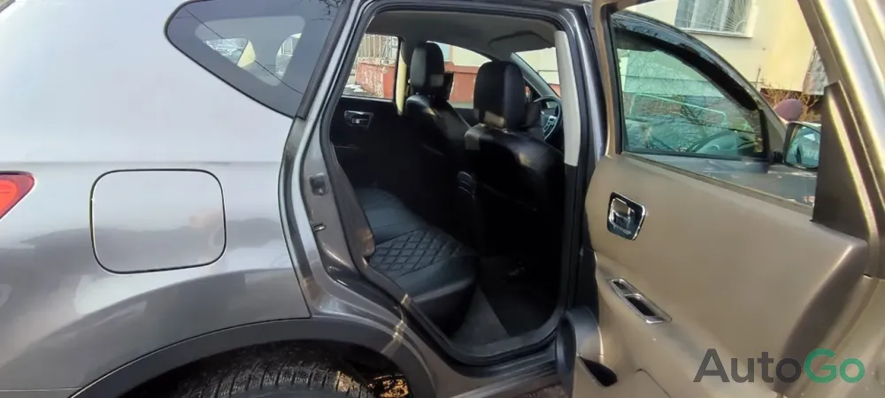 Продажа Nissan Qashqai (I) Рестайлинг, 2012 г., Гомель Гомель - изображение 3