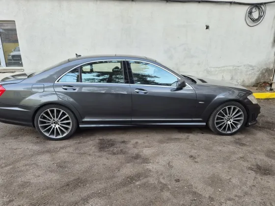 Продажа Mercedes-Benz S-Класс AMG (W221) Рестайлинг, 2012 г., Минск Минск