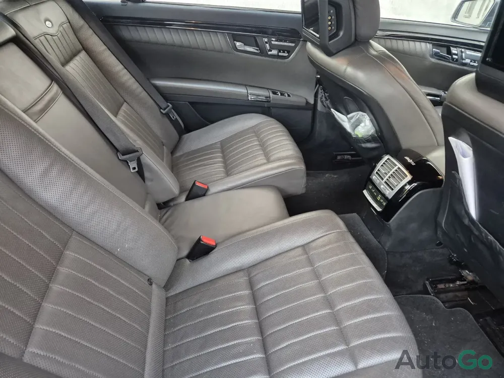 Продажа Mercedes-Benz S-Класс AMG (W221) Рестайлинг, 2012 г., Минск Минск - изображение 10
