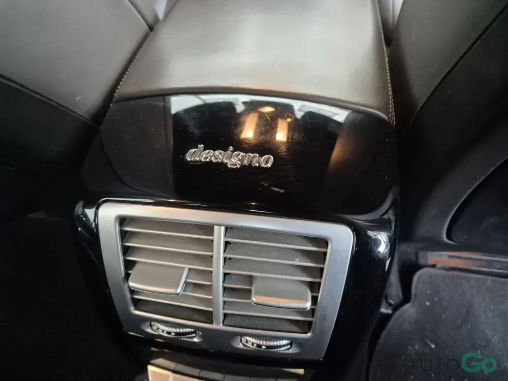 Продажа Mercedes-Benz S-Класс AMG (W221) Рестайлинг, 2012 г., Минск Минск - изображение 12
