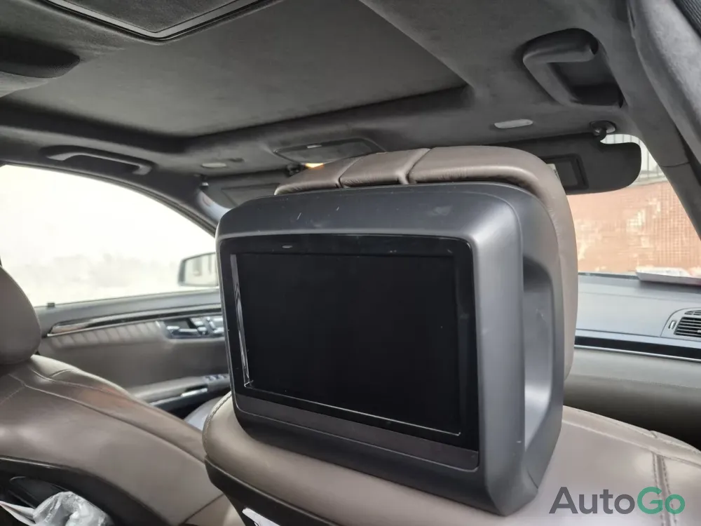 Продажа Mercedes-Benz S-Класс AMG (W221) Рестайлинг, 2012 г., Минск Минск - изображение 11