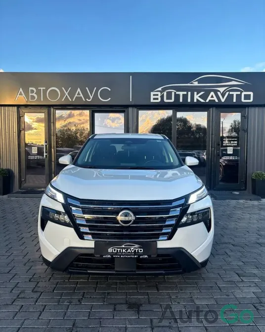 Продажа Nissan Rogue III, 2024 г., Могилев Могилев - изображение 2