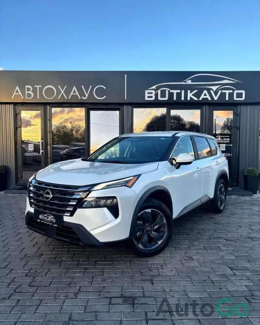 Продажа Nissan Rogue III, 2024 г., Могилев Могилев - изображение 3