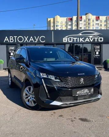 Продажа Peugeot 3008 (II) Рестайлинг, 2023 г., Минск Минск