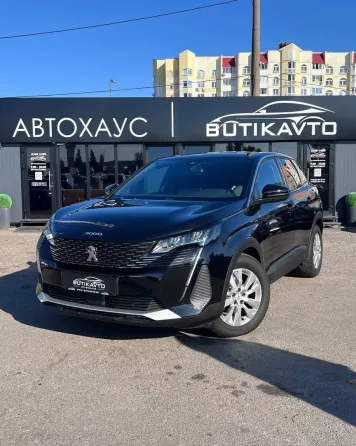 Продажа Peugeot 3008 (II) Рестайлинг, 2023 г., Минск Минск