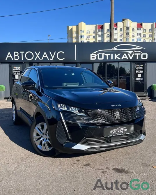 Продажа Peugeot 3008 (II) Рестайлинг, 2023 г., Минск Минск - изображение 1