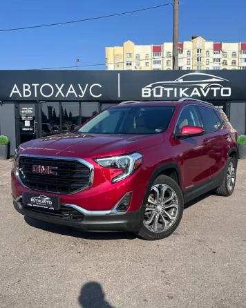 Продажа GMC Terrain III, 2019 г., Минск Минск