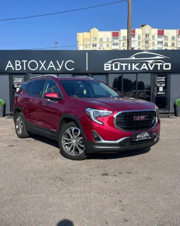 Продажа GMC Terrain III, 2019 г., Минск Минск