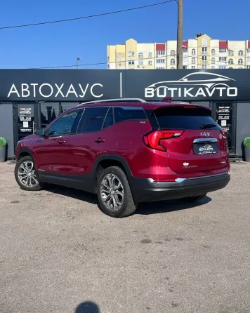 Продажа GMC Terrain III, 2019 г., Минск Минск