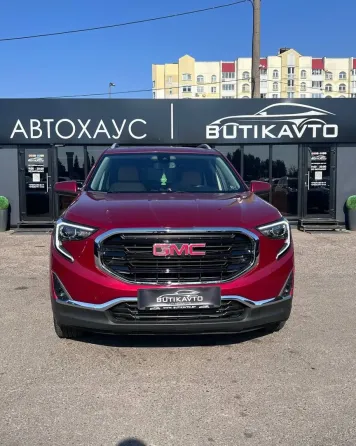 Продажа GMC Terrain III, 2019 г., Минск Минск