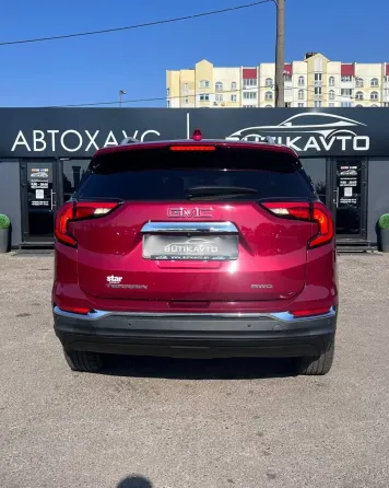 Продажа GMC Terrain III, 2019 г., Минск Минск