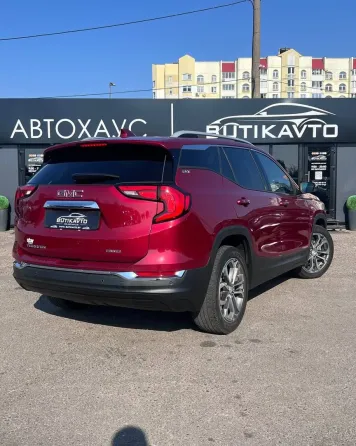 Продажа GMC Terrain III, 2019 г., Минск Минск