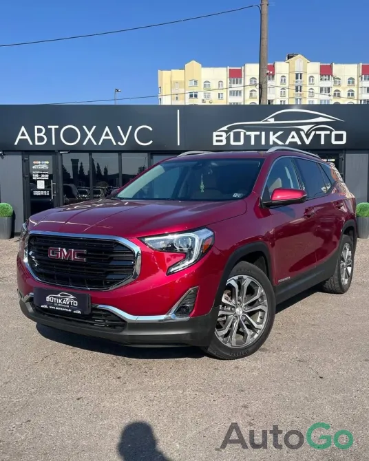 Продажа GMC Terrain III, 2019 г., Минск Минск - изображение 3