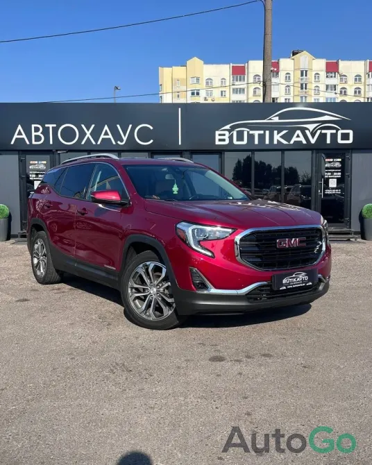 Продажа GMC Terrain III, 2019 г., Минск Минск - изображение 1