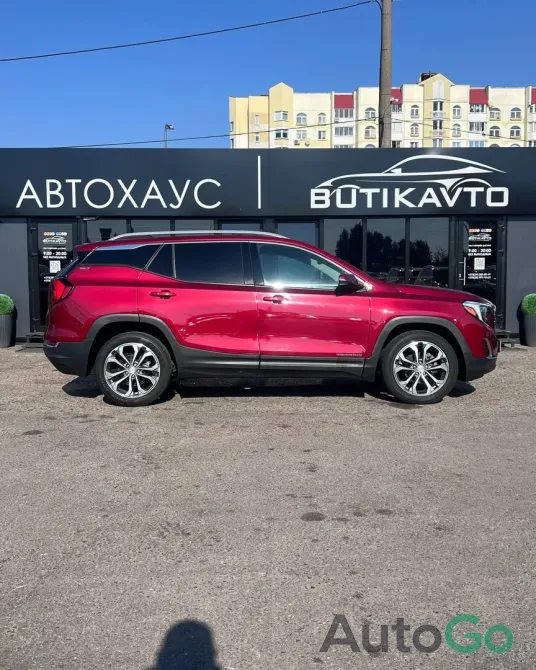 Продажа GMC Terrain III, 2019 г., Минск Минск - изображение 7