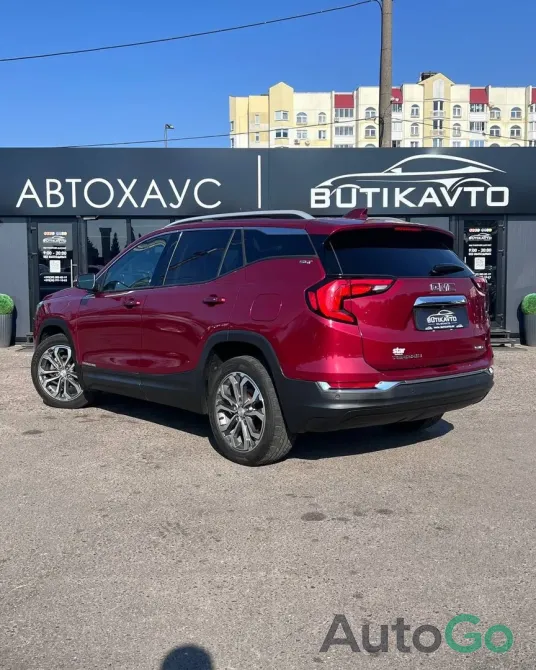 Продажа GMC Terrain III, 2019 г., Минск Минск - изображение 4