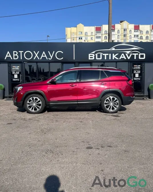 Продажа GMC Terrain III, 2019 г., Минск Минск - изображение 8