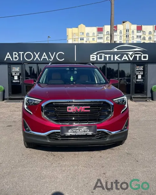 Продажа GMC Terrain III, 2019 г., Минск Минск - изображение 2