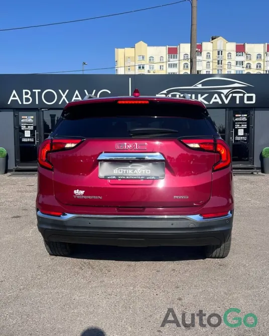 Продажа GMC Terrain III, 2019 г., Минск Минск - изображение 5