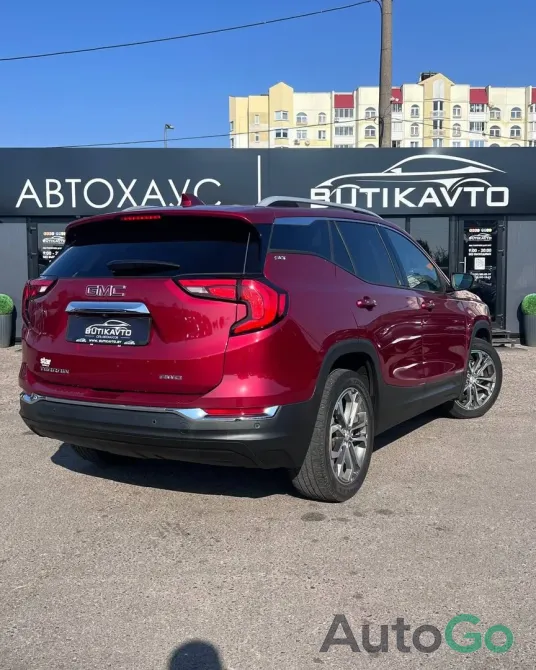 Продажа GMC Terrain III, 2019 г., Минск Минск - изображение 6