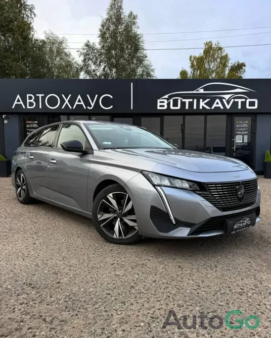 Продажа Peugeot 308 III, 2022г., Брест Брест - изображение 1